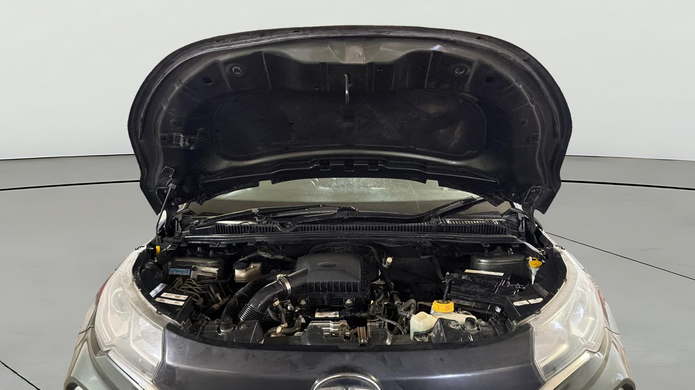 2021 Tata NEXON XZA PLUS SUNROOF PETROL, Petrol, Automatic, 73,686 km, Open Bonet