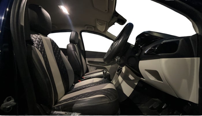 2022 Tata TIGOR XZ PLUS PETROL, Petrol, Manual, 32,539 km, Right Side Front Door Cabin