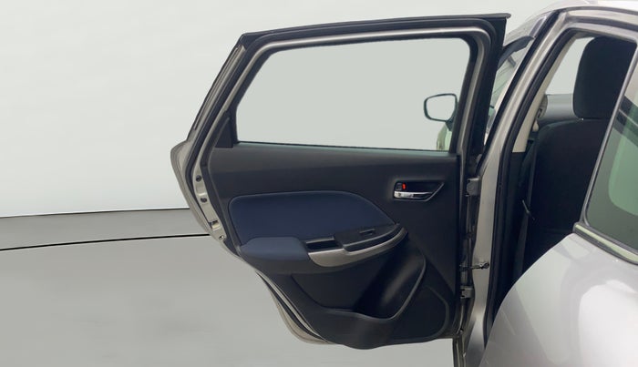 2021 Maruti Baleno ALPHA CVT PETROL 1.2, Petrol, Automatic, 62,075 km, LHS Rear Door