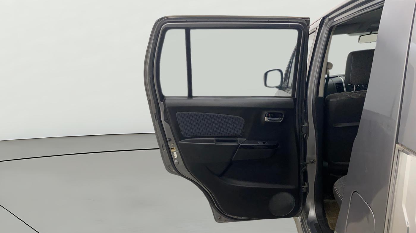 2015 Maruti Wagon R Stingray VXI, Petrol, Manual, 31,935 km, LHS Rear Door