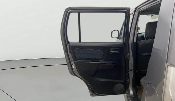 2015 Maruti Wagon R Stingray VXI, Petrol, Manual, 31,893 km, LHS Rear Door