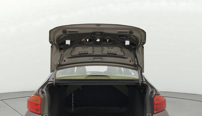 2014 Honda City 1.5L I-VTEC V MT, Petrol, Manual, 59,855 km, Boot Door Open