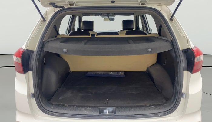 2017 Hyundai Creta E PLUS 1.6 PETROL, Petrol, Manual, 51,039 km, Boot Open Zoomed View