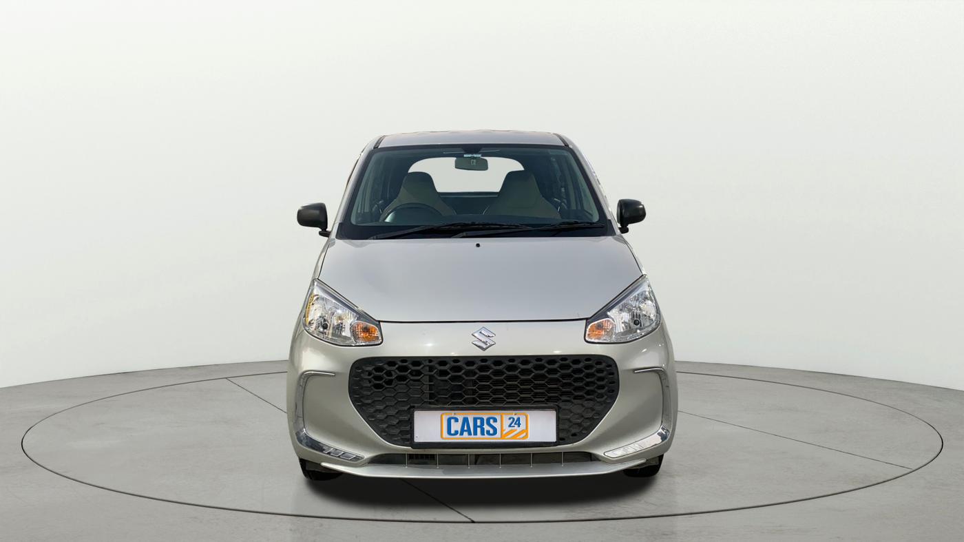 2023 Maruti Alto K10 LXI, Petrol, Manual, 17,729 km, Front