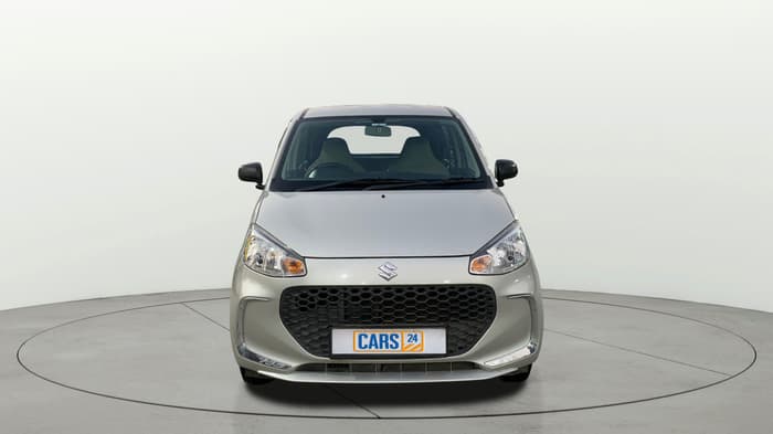 2023 Maruti Alto K10 LXI, Petrol, Manual, 17,729 km, Front