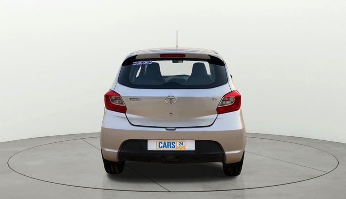 2018 Tata Tiago XT PETROL, CNG, Manual, 72,080 km, Back/Rear