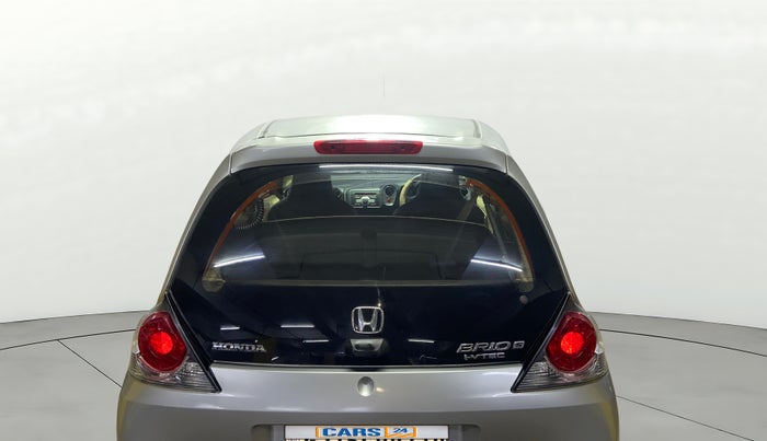 2014 Honda Brio S MT, Petrol, Manual, 1,15,782 km, Rear Windshield