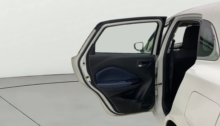 2022 Maruti Baleno ALPHA PETROL 1.2, Petrol, Manual, 1,03,153 km, LHS Rear Door