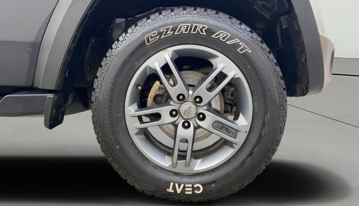 2020 Mahindra Thar LX HARD TOP 4WD MT, Diesel, Manual, 48,338 km, Right Front Wheel