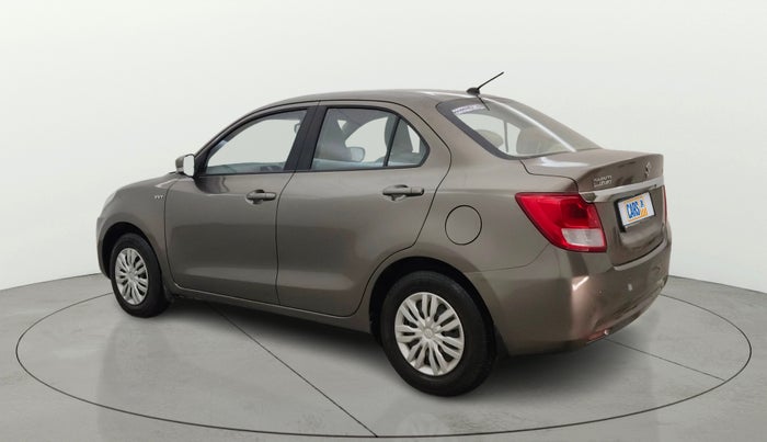 2017 Maruti Dzire VXI, CNG, Manual, 73,370 km, Left Back Diagonal