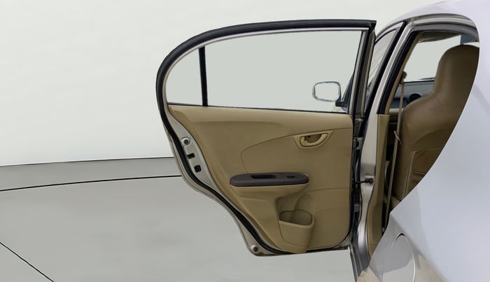 2014 Honda Amaze 1.5L I-DTEC E, Diesel, Manual, 83,971 km, LHS Rear Door