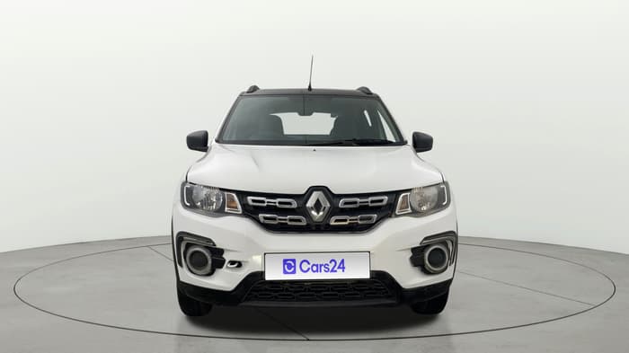 2018 Renault Kwid RXL, Petrol, Manual, 78,914 km, Front