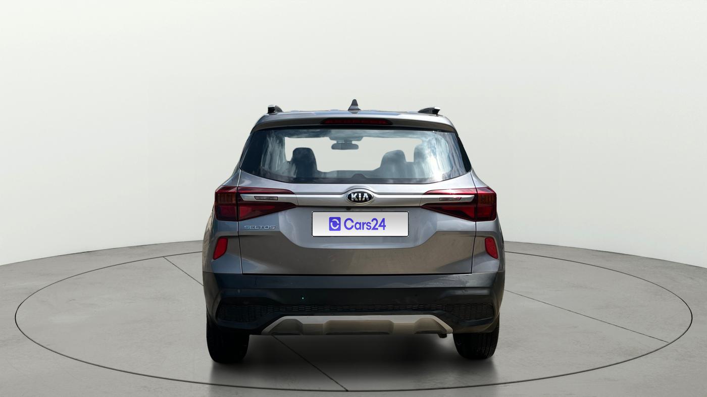 2020 KIA SELTOS HTK 1.5 PETROL, Petrol, Manual, 72,119 km, Back/Rear