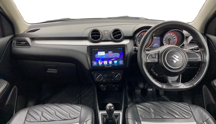 2021 Maruti Swift VXI, Petrol, Manual, 58,834 km, Dashboard