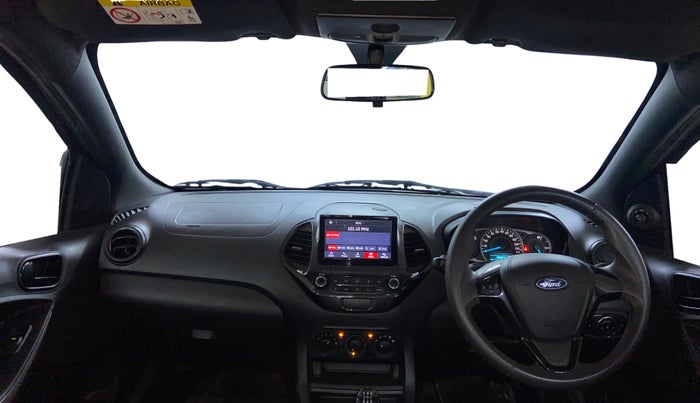 2020 Ford FREESTYLE TITANIUM 1.2 PETROL, Petrol, Manual, 43,550 km, Dashboard