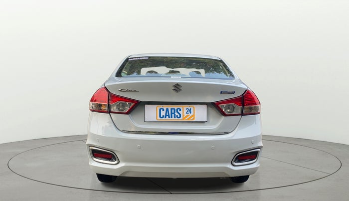 2018 Maruti Ciaz DELTA 1.4 MT PETROL, Petrol, Manual, 1,04,006 km, Back/Rear