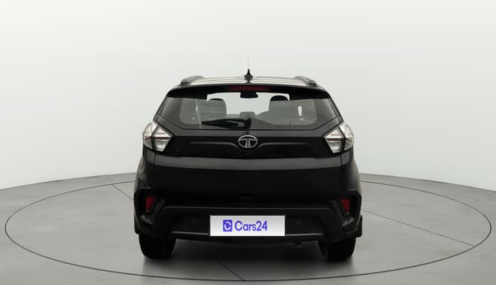2022 Tata NEXON XZA PLUS (L) DARK EDITION, Petrol, Automatic, 65,940 km, Back/Rear