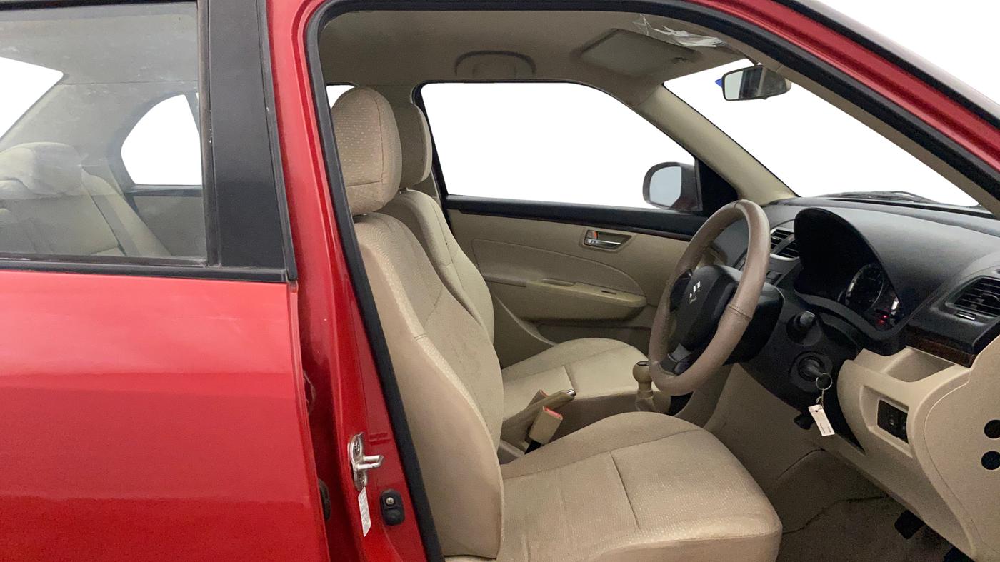 2014 Maruti Swift Dzire VXI, Petrol, Manual, 66,218 km, Right Side Front Door Cabin