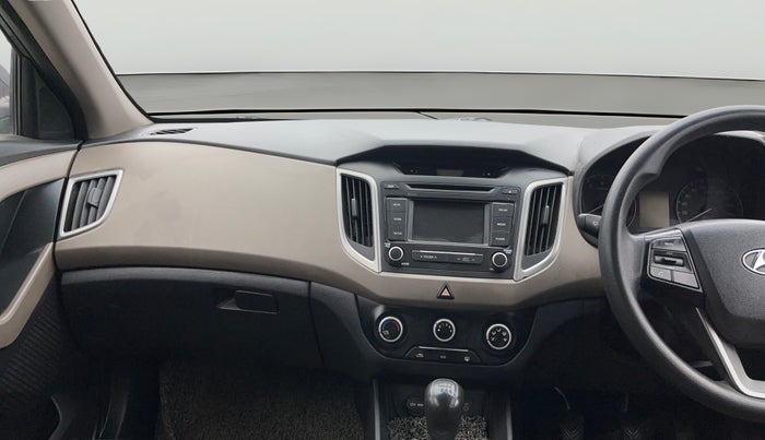 2016 Hyundai Creta S 1.6 PETROL, Petrol, Manual, 79,069 km, Air Conditioner