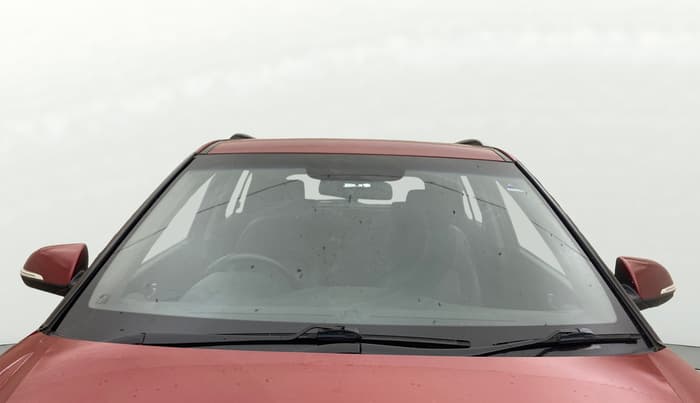 2019 Hyundai Creta SX AT 1.6 PETROL, Petrol, Automatic, 1,46,079 km, Front Windshield