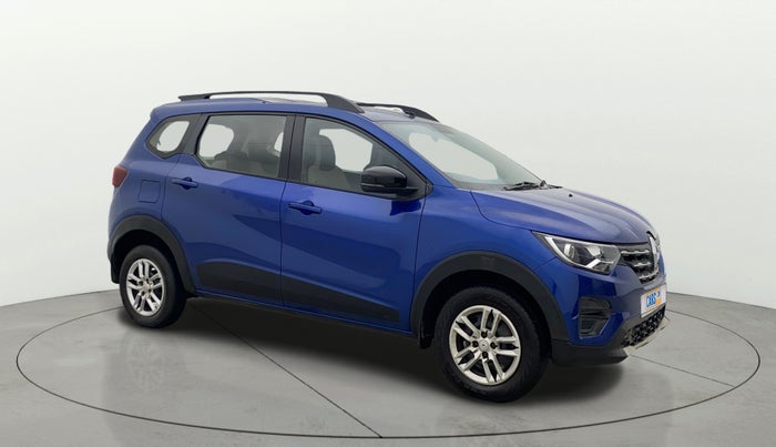2021 Renault TRIBER RXT, Petrol, Manual, 64,211 km, Right Front Diagonal