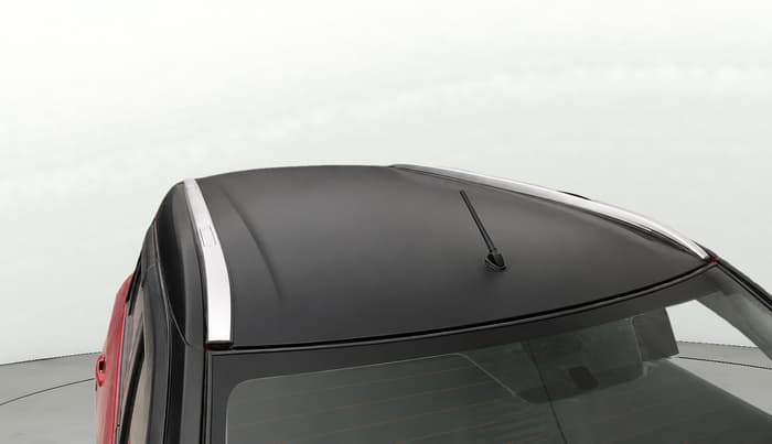 2019 Maruti Vitara Brezza ZDI AMT, Diesel, Automatic, 95,457 km, Roof