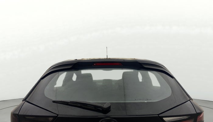 2021 Tata ALTROZ XZ PLUS PETROL DARK EDITION, Petrol, Manual, 71,669 km, Rear Windshield