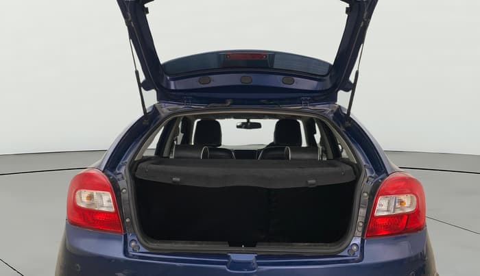 2021 Maruti Baleno ZETA PETROL 1.2, Petrol, Manual, 45,082 km, Boot Open Zoomed View