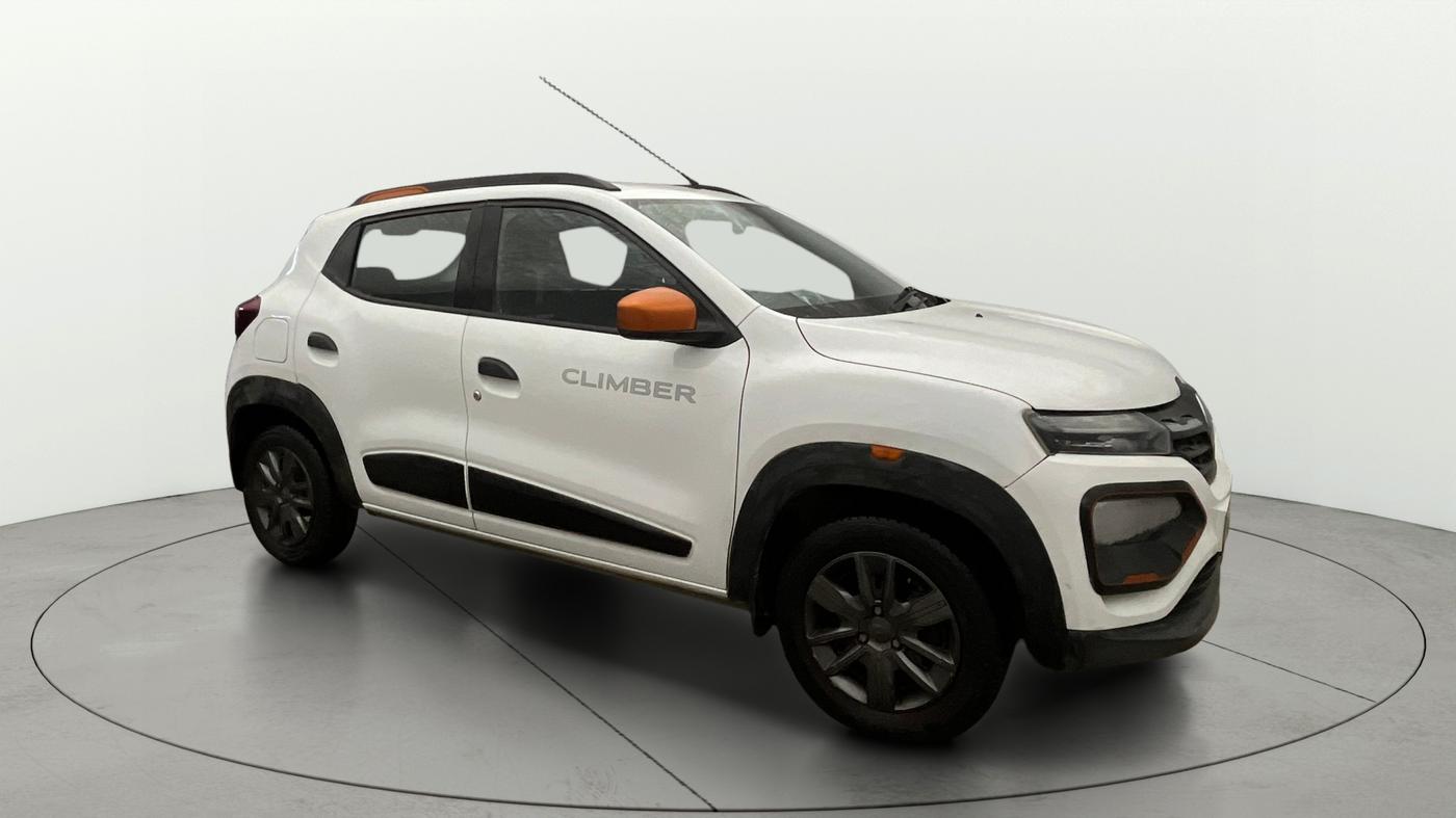 2021 Renault Kwid CLIMBER 1.0 AMT (O), Petrol, Automatic, 31,560 km, SRP