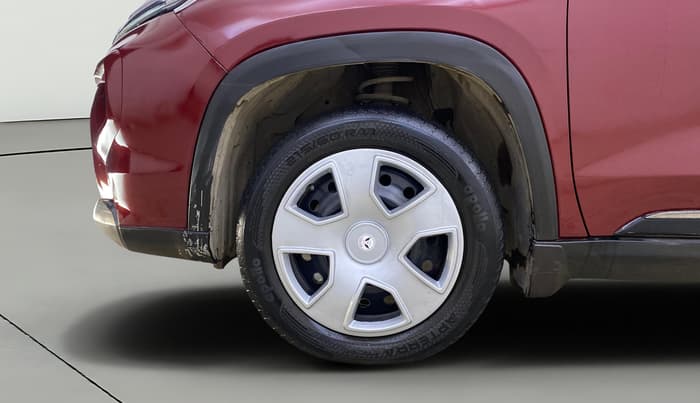 2023 Toyota URBAN CRUISER HYRYDER S NEO DRIVE  E-CNG, CNG, Manual, 55,486 km, Left Front Wheel