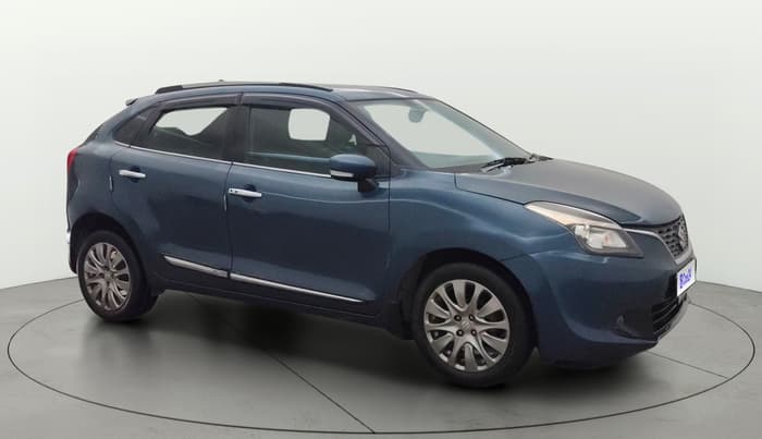 2018 Maruti Baleno ALPHA CVT PETROL 1.2, Petrol, Automatic, 80,698 km, Right Front Diagonal
