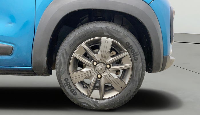 2020 Renault Kwid CLIMBER 1.0 (O), Petrol, Manual, 41,753 km, Right Front Wheel