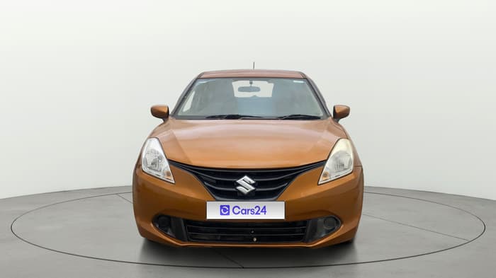 2016 Maruti Baleno SIGMA PETROL 1.2, Petrol, Manual, 74,654 km, Front