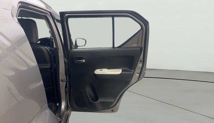 2023 Maruti IGNIS ZETA 1.2 AMT, Petrol, Automatic, 8,743 km, RHS Rear Door