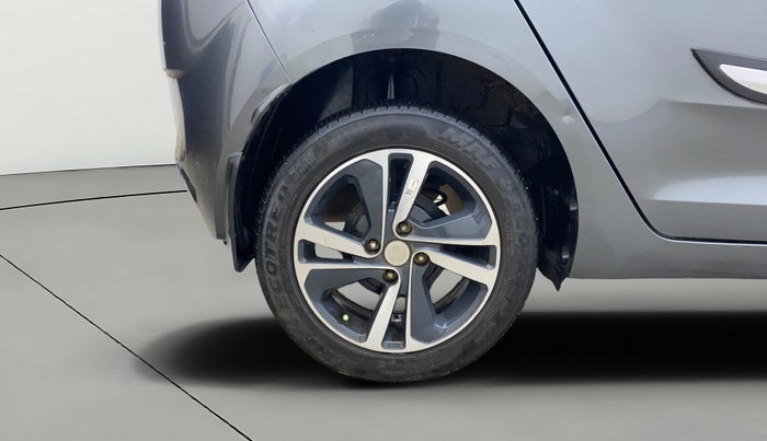 2023 Tata ALTROZ XZA + SUNROOF, Petrol, Automatic, 37,338 km, Right Rear Wheel