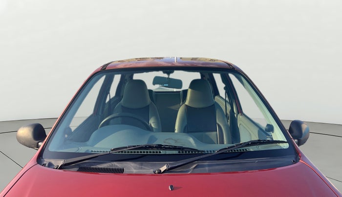 2012 Maruti Alto K10 VXI, Petrol, Manual, 47,187 km, Front Windshield