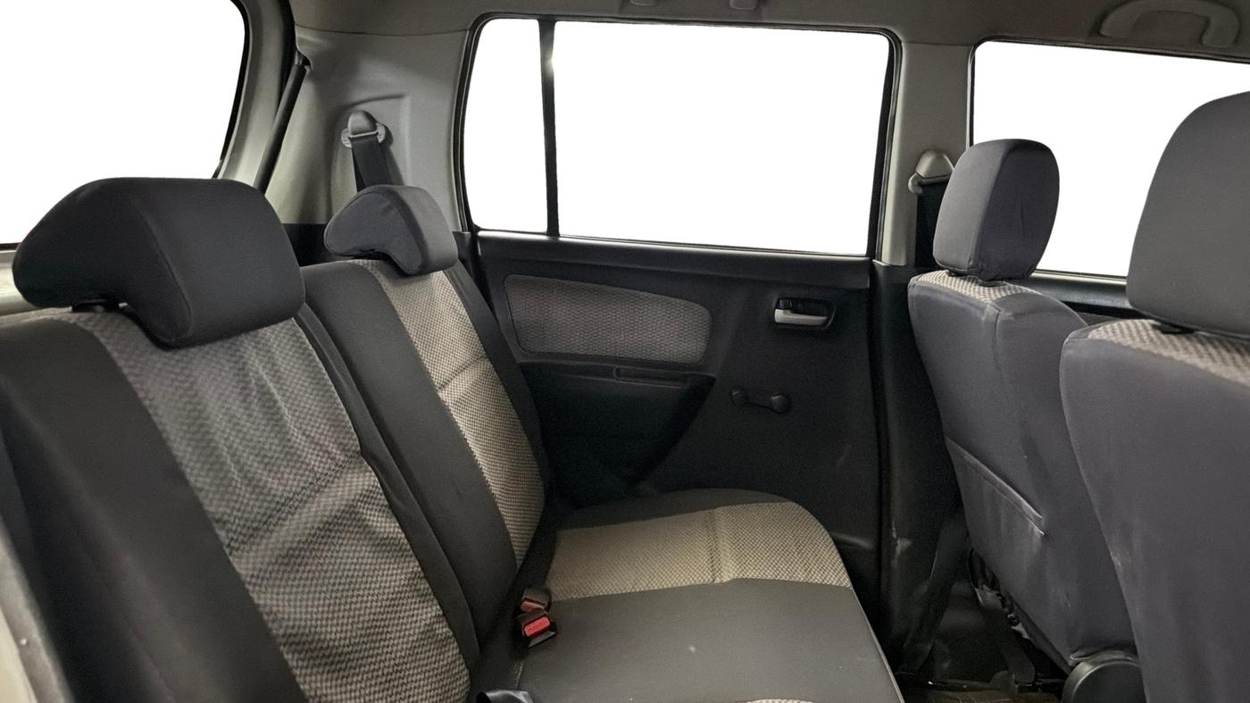2014 Maruti Wagon R 1.0 LXI CNG, CNG, Manual, 58,922 km, Right Side Rear Door Cabin