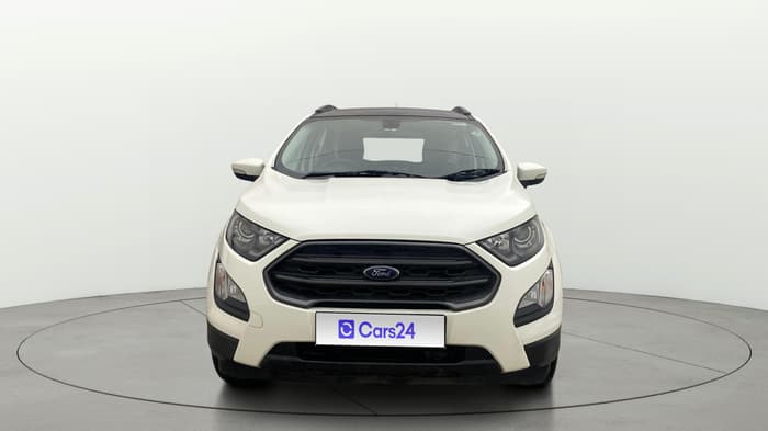 2019 Ford Ecosport TITANIUM 1.0L ECOBOOST SPORTS(SUNROOF), Petrol, Manual, 33,063 km, Front