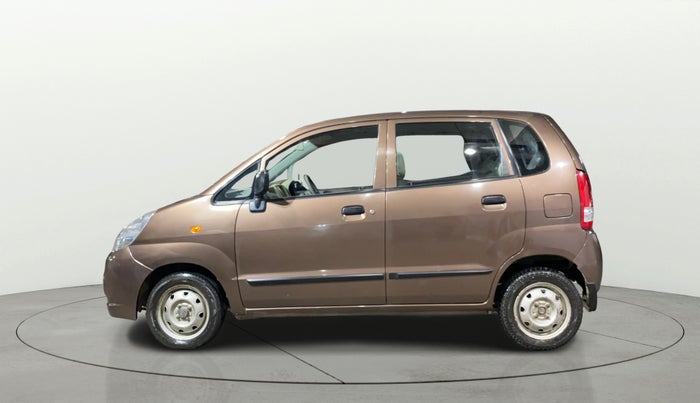 2012 Maruti Zen Estilo LXI, Petrol, Manual, 39,473 km, Left Side