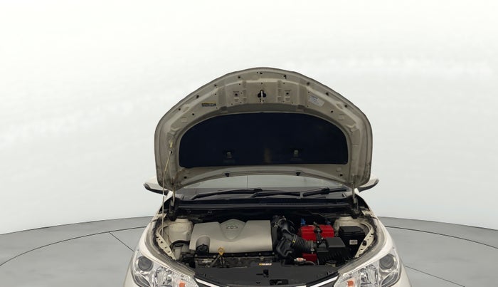 2021 Toyota YARIS G MT, Petrol, Manual, 44,822 km, Open Bonet