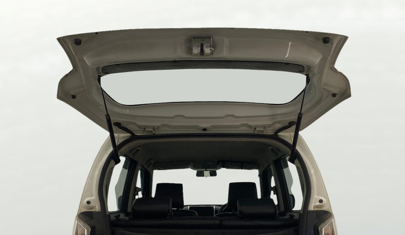 2016 Maruti Wagon R Stingray VXI AMT(O), Petrol, Automatic, 56,343 km, Boot Door Open