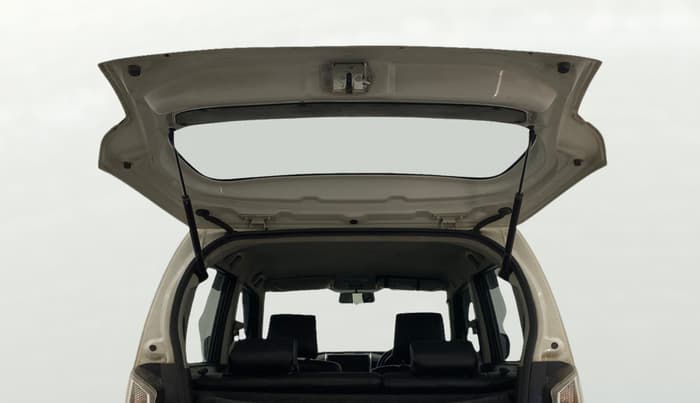 2016 Maruti Wagon R Stingray VXI AMT(O), Petrol, Automatic, 56,343 km, Boot Door Open