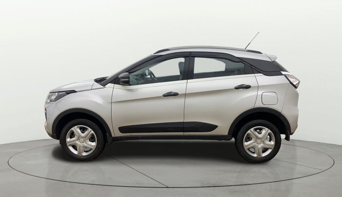2020 Tata NEXON XM PETROL, Petrol, Manual, 59,069 km, Left Side