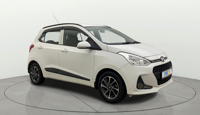 2018 Hyundai Grand i10 SPORTZ (O) AT 1.2 KAPPA VTVT, Petrol, Automatic, 68,964 km, SRP