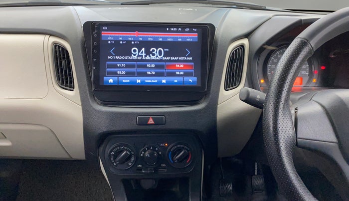 2021 Maruti New Wagon-R LXI CNG (O) 1.0, CNG, Manual, 47,019 km, Air Conditioner