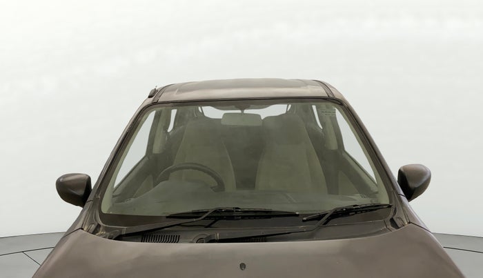 2015 Maruti Alto K10 VXI, Petrol, Manual, 43,145 km, Front Windshield