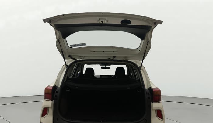 2023 KIA SELTOS HTK PLUS 1.5 IMT, Petrol, Manual, 72,541 km, Boot Door Open