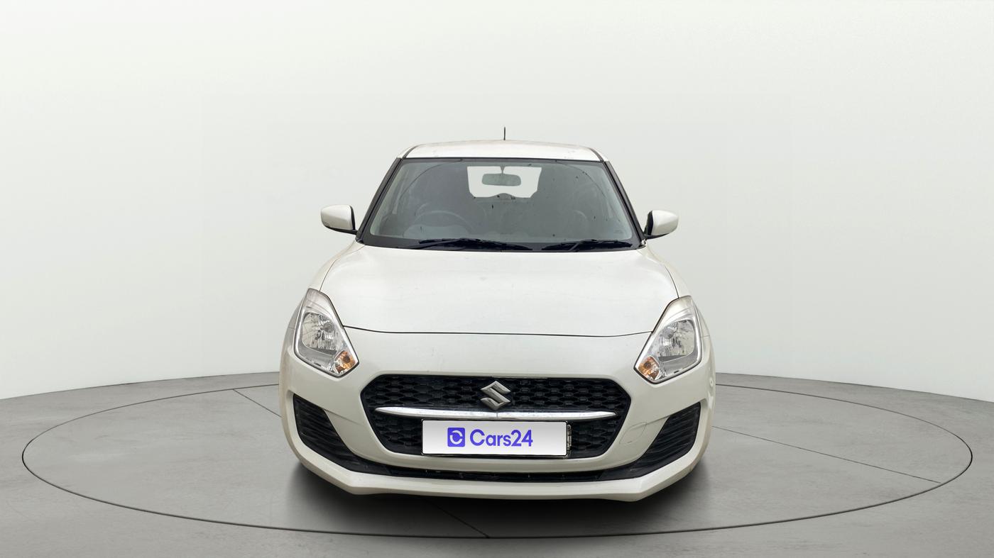 2022 Maruti Swift VXI AMT, Petrol, Automatic, 46,664 km, Front
