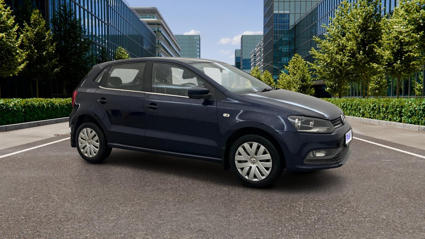 2015 Volkswagen Polo COMFORTLINE 1.2L, Petrol, Manual, 57,450 km, SRP