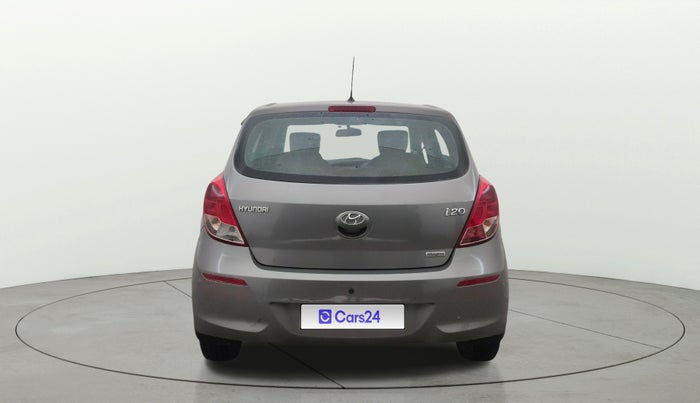2013 Hyundai i20 MAGNA 1.2, Petrol, Manual, 74,070 km, Back/Rear